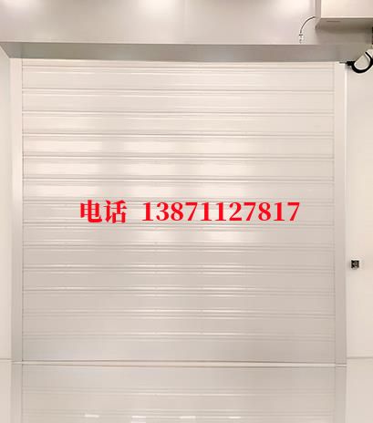 望谟防爆柔性卷帘门