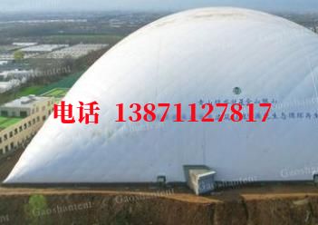 望谟气膜棚卷帘门,电动门
