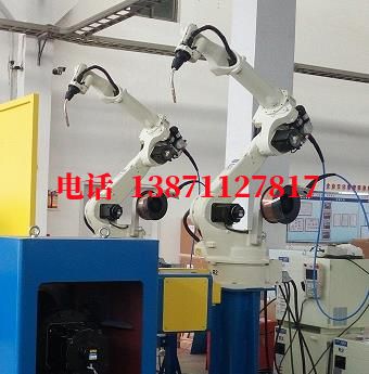望谟弧焊机器人工作站